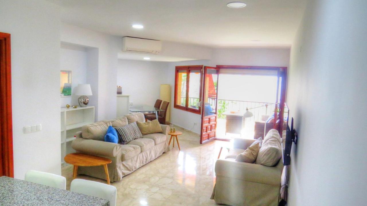 Rosa Nautica 106 Apartment La Herradura  Exterior photo