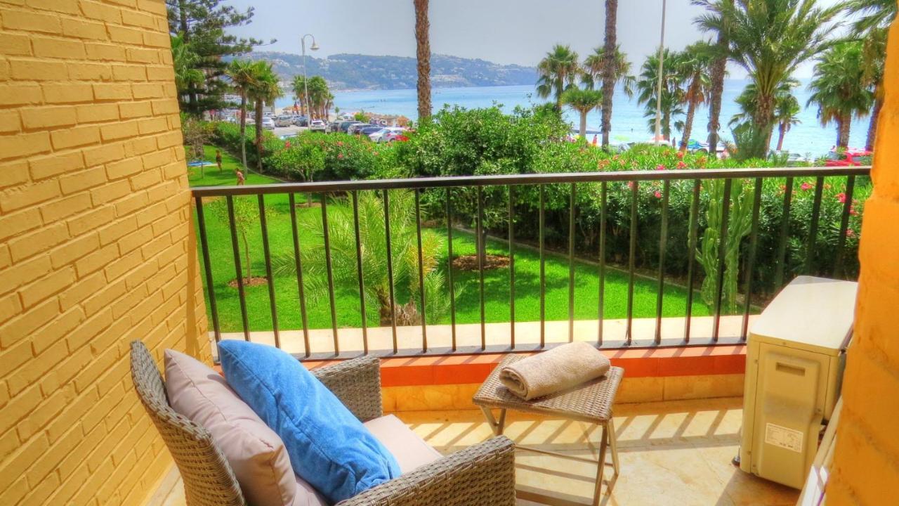 Rosa Nautica 106 Apartment La Herradura  Exterior photo