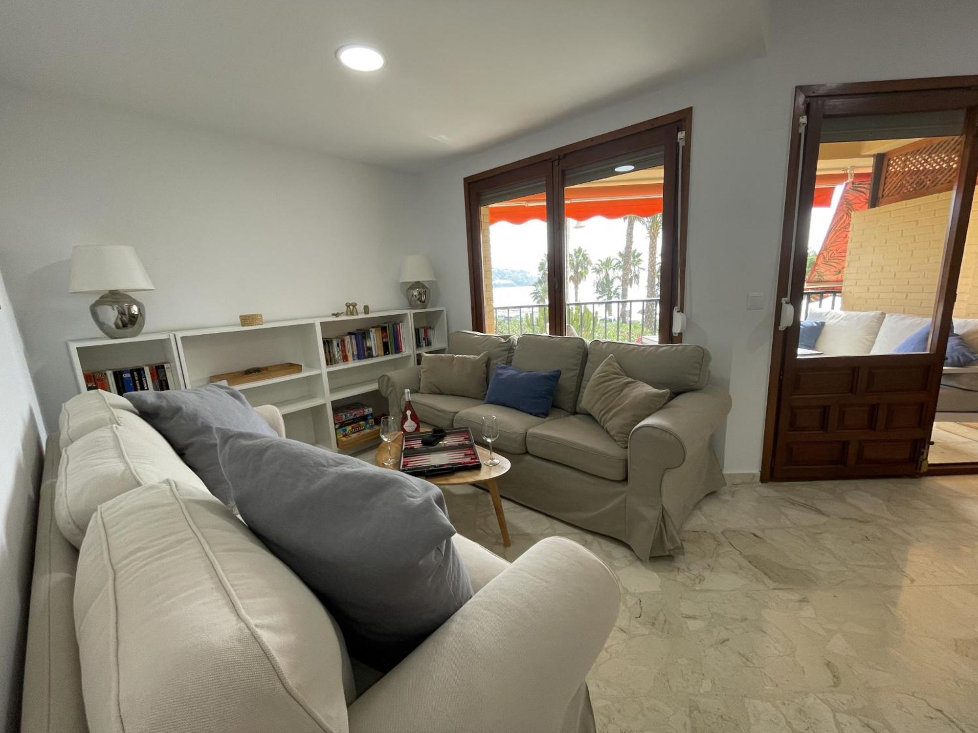 Rosa Nautica 106 Apartment La Herradura  Exterior photo