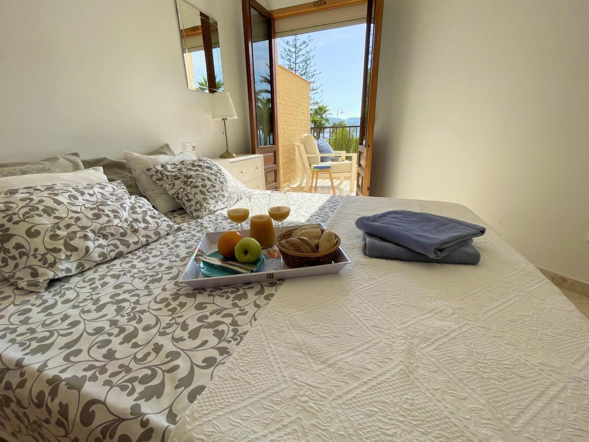 Rosa Nautica 106 Apartment La Herradura  Exterior photo