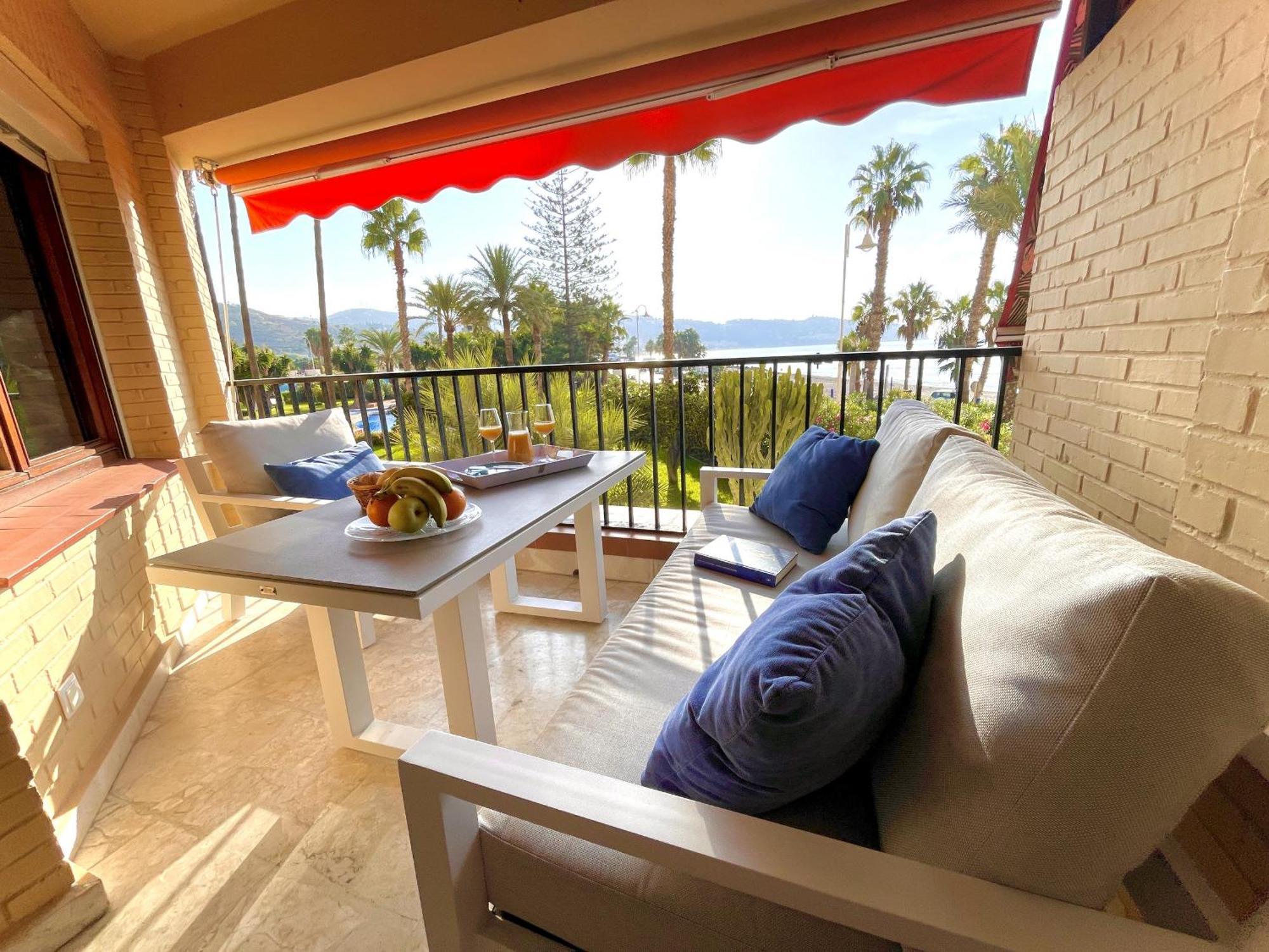 Rosa Nautica 106 Apartment La Herradura  Exterior photo