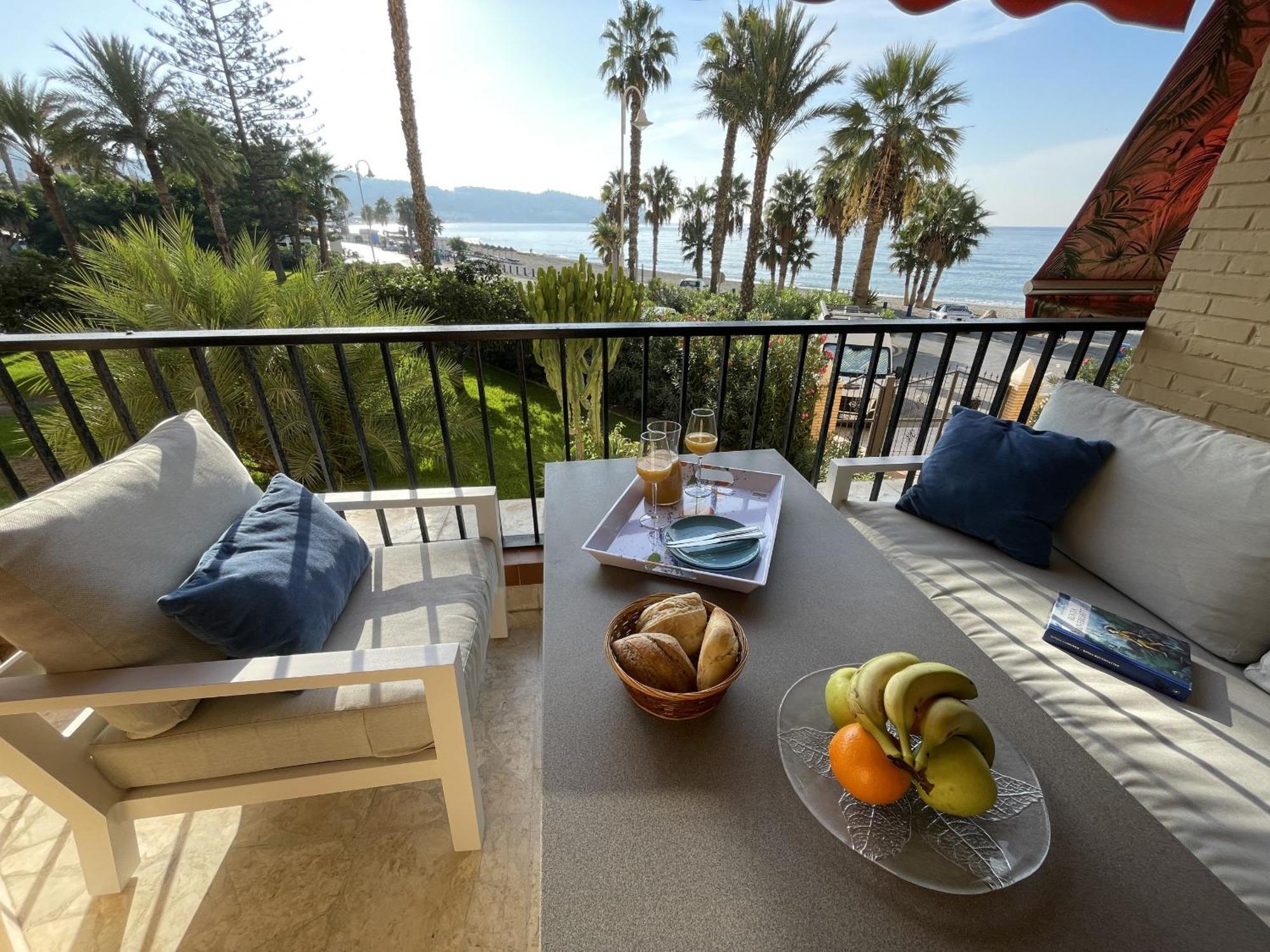 Rosa Nautica 106 Apartment La Herradura  Exterior photo