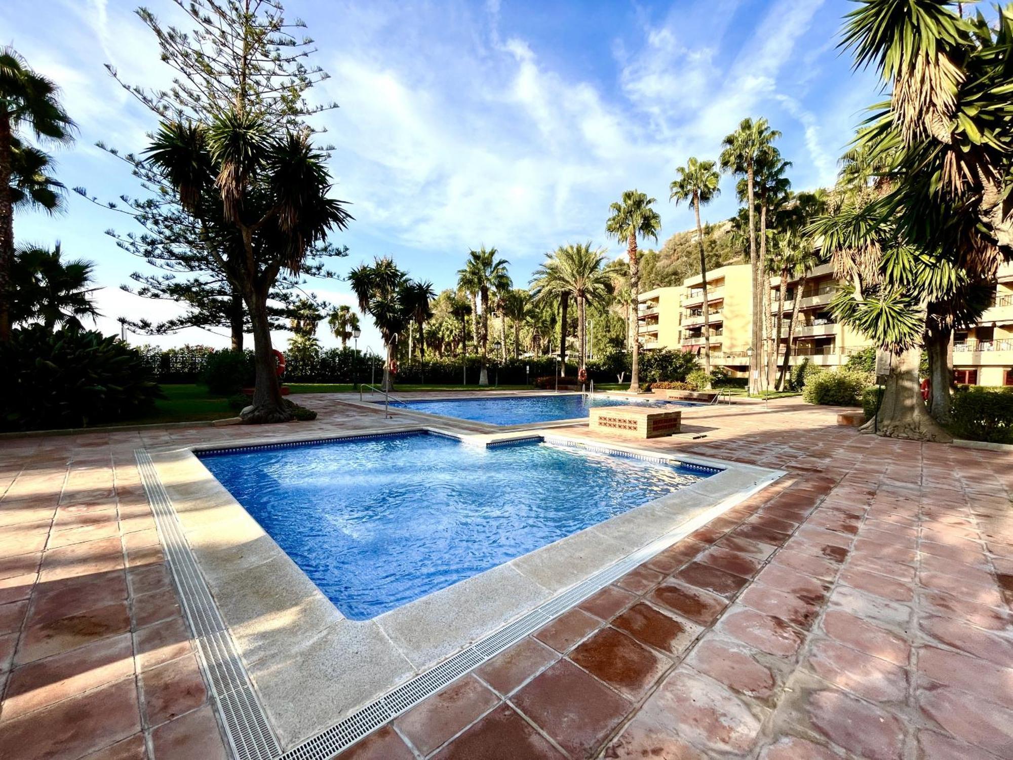 Rosa Nautica 106 Apartment La Herradura  Exterior photo