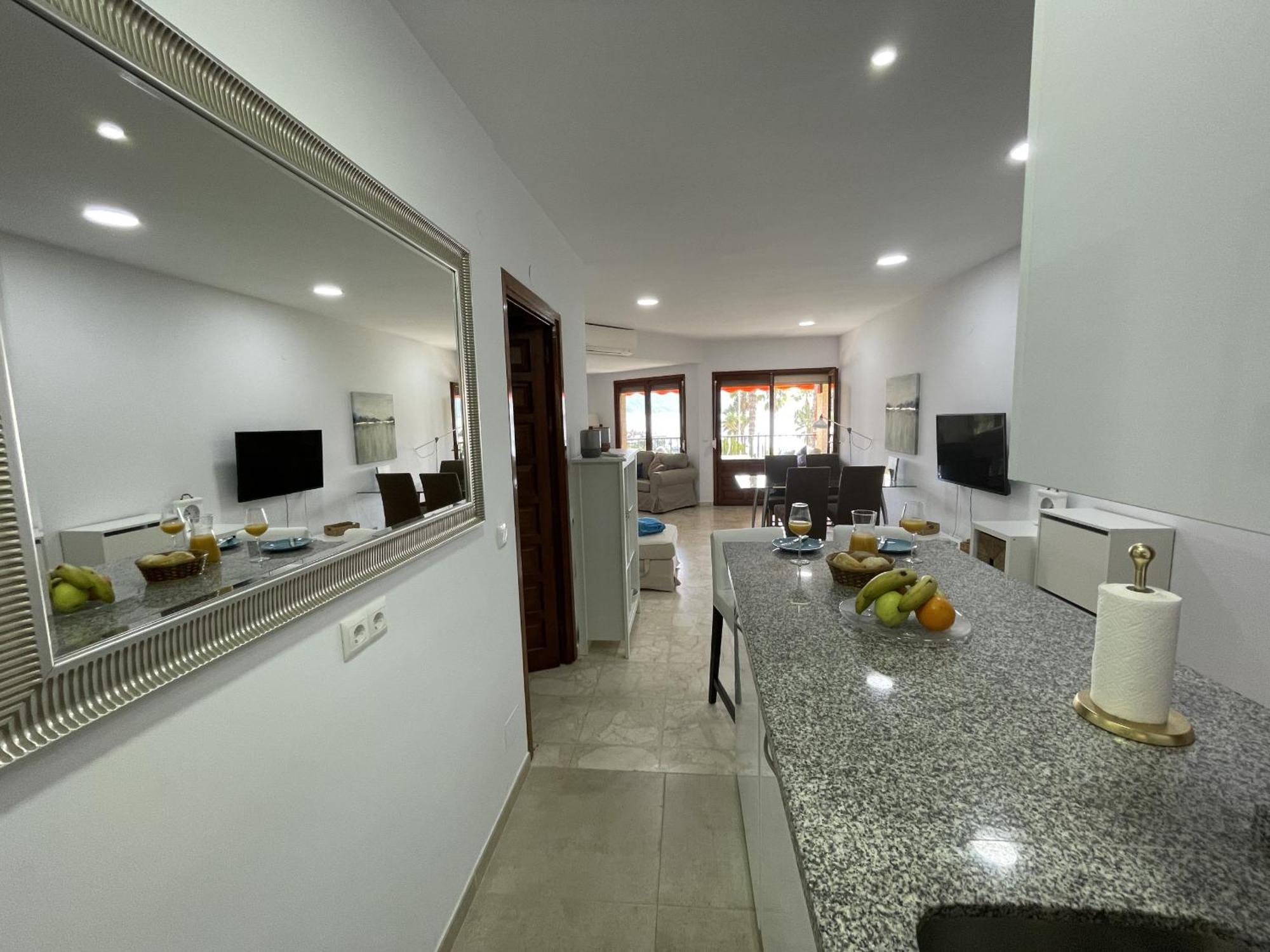 Rosa Nautica 106 Apartment La Herradura  Exterior photo